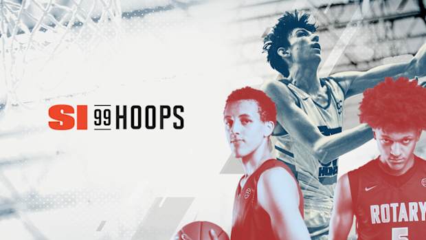 SI99 Hoops Graphic